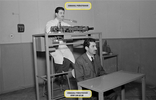 psikoteknik tarihçesi Psikoteknik-Tarihi ve Kullanım Alanı